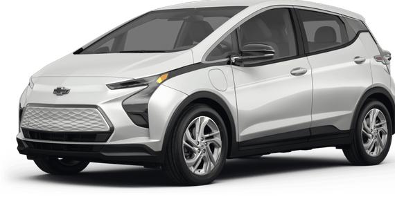 CHEVROLET BOLT EV 2023 1G1FW6S01P4199760 image